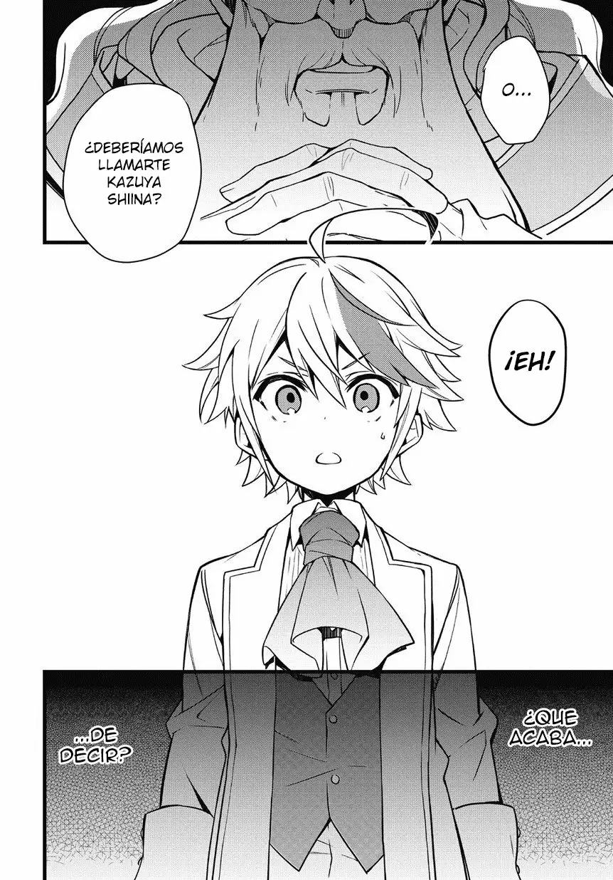 Tensei Kizoku no Isekai Boukenroku ~Jichou wo Shiranai Kamigami no Shito~ Capítulo 1 - Page 31