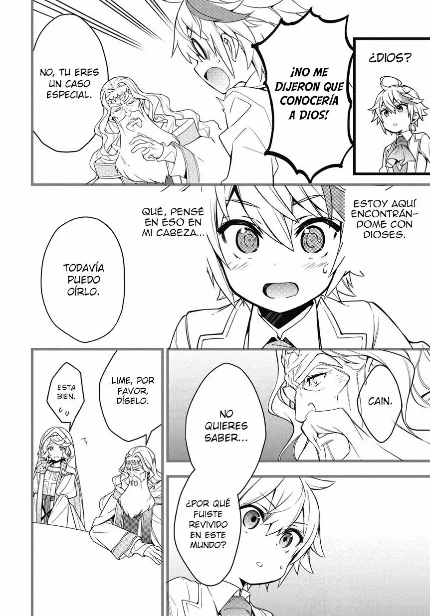 Tensei Kizoku no Isekai Boukenroku ~Jichou wo Shiranai Kamigami no Shito~ Capítulo 1 - Page 33