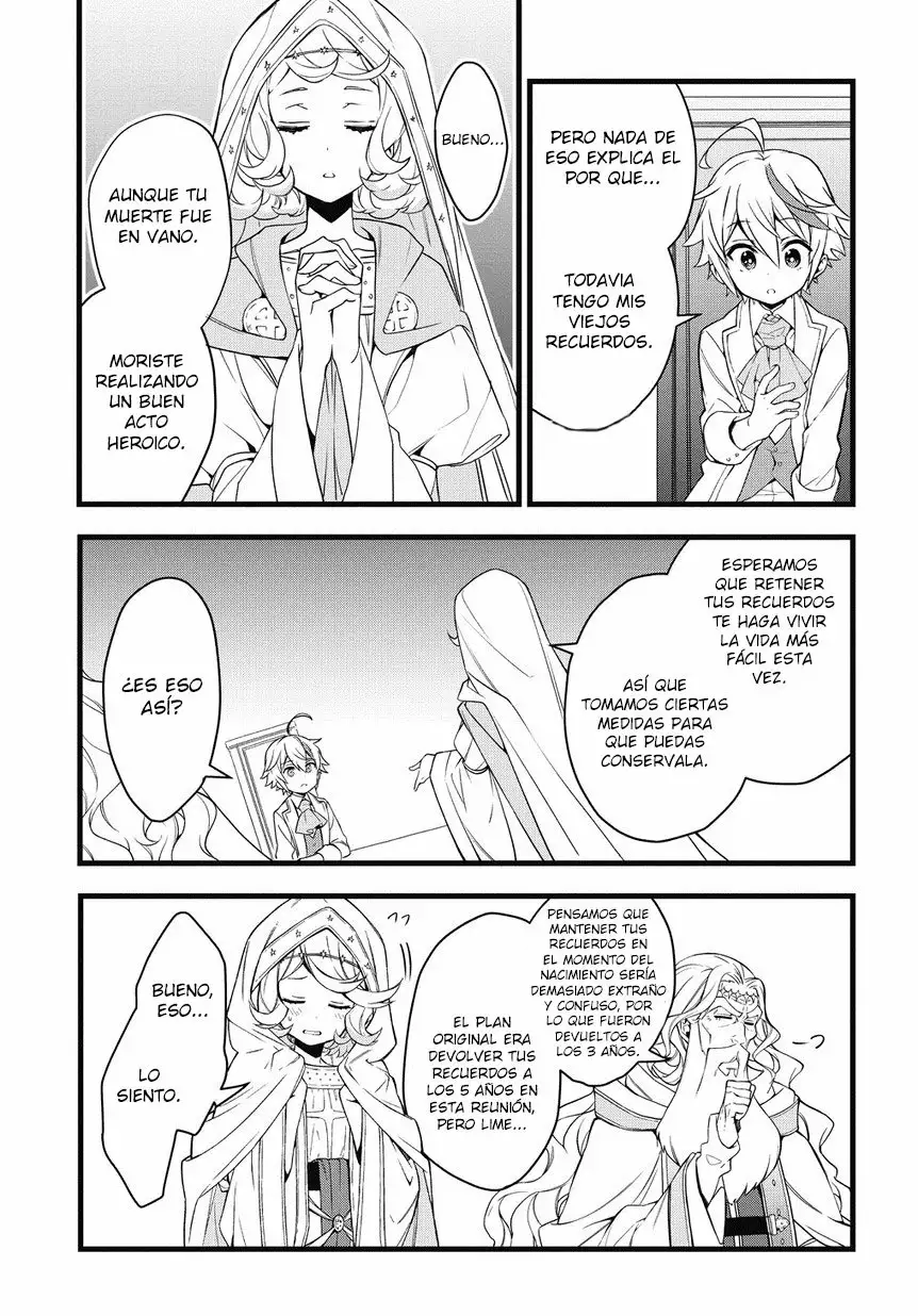Tensei Kizoku no Isekai Boukenroku ~Jichou wo Shiranai Kamigami no Shito~ Capítulo 1 - Page 36