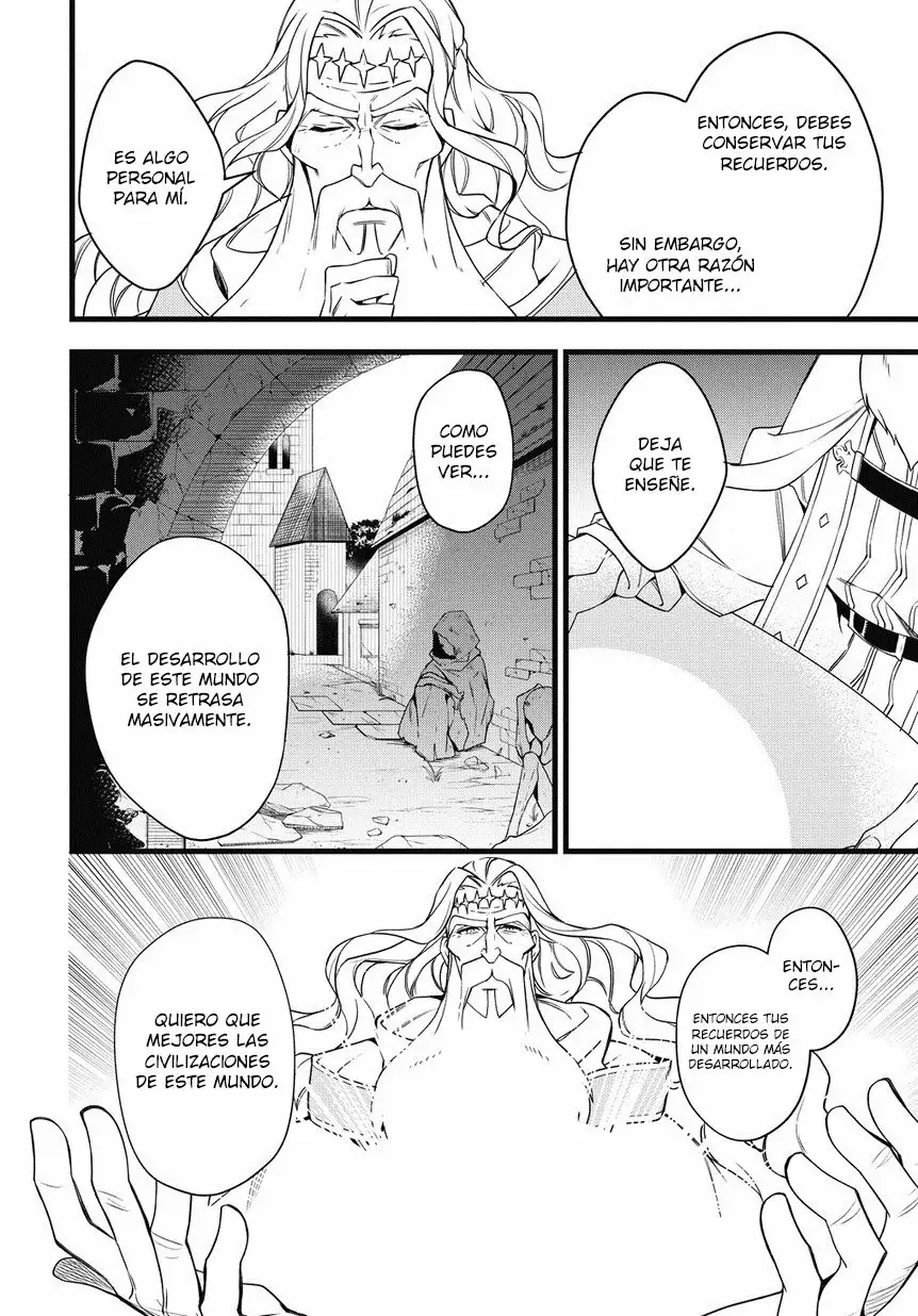 Tensei Kizoku no Isekai Boukenroku ~Jichou wo Shiranai Kamigami no Shito~ Capítulo 1 - Page 37