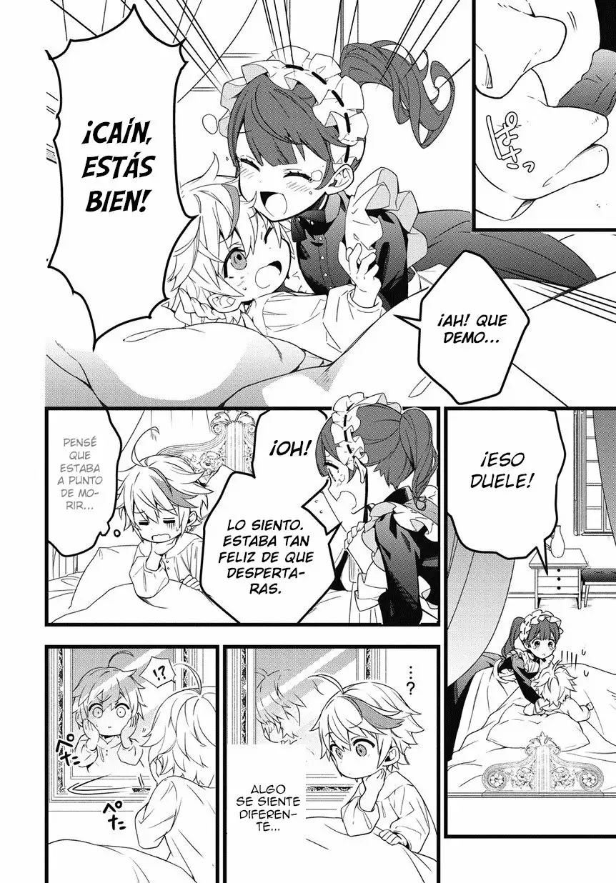 Tensei Kizoku no Isekai Boukenroku ~Jichou wo Shiranai Kamigami no Shito~ Capítulo 1 - Page 9