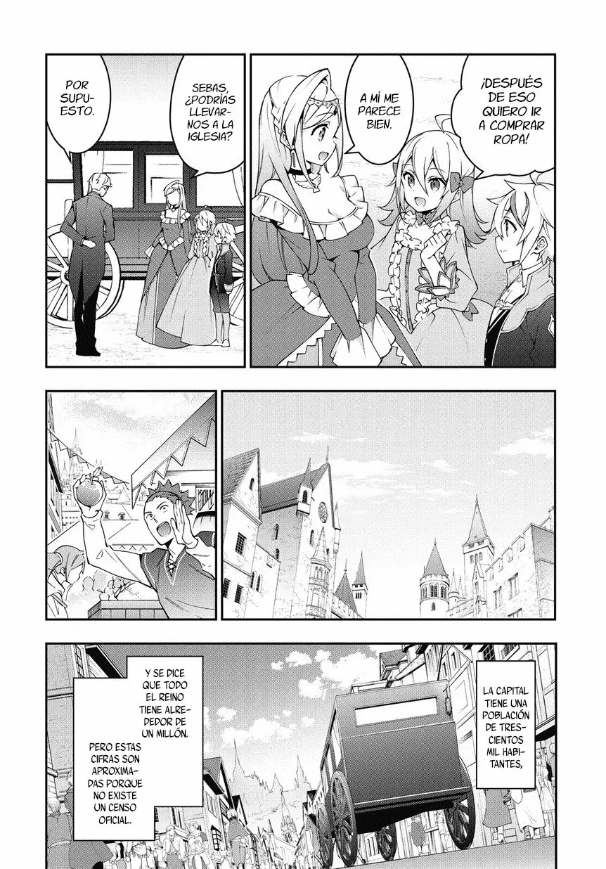 Tensei Kizoku no Isekai Boukenroku ~Jichou wo Shiranai Kamigami no Shito~ Capítulo 10 - Page 10