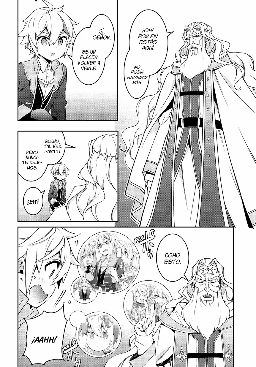 Tensei Kizoku no Isekai Boukenroku ~Jichou wo Shiranai Kamigami no Shito~ Capítulo 10 - Page 14