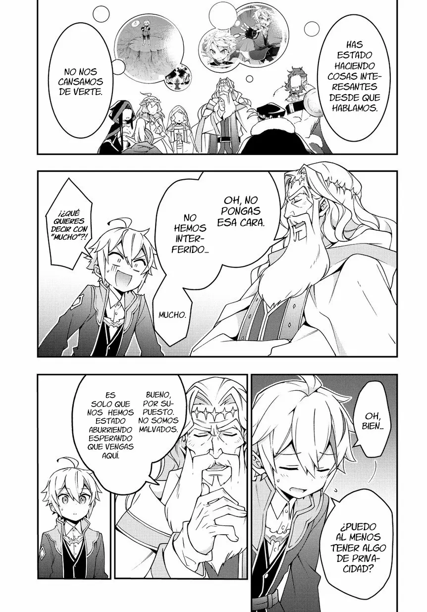 Tensei Kizoku no Isekai Boukenroku ~Jichou wo Shiranai Kamigami no Shito~ Capítulo 10 - Page 15