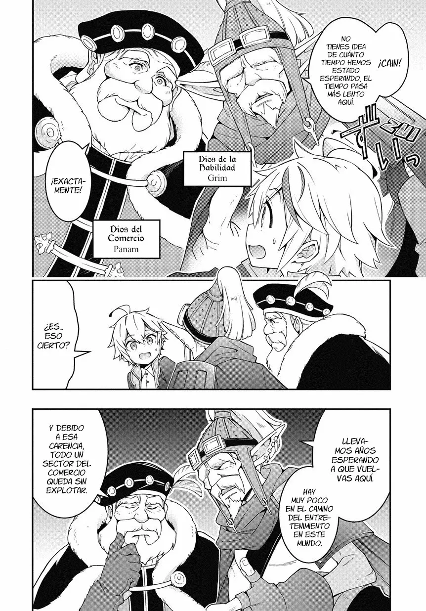 Tensei Kizoku no Isekai Boukenroku ~Jichou wo Shiranai Kamigami no Shito~ Capítulo 10 - Page 16