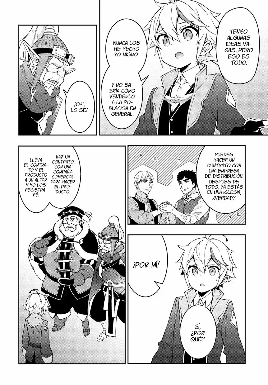 Tensei Kizoku no Isekai Boukenroku ~Jichou wo Shiranai Kamigami no Shito~ Capítulo 10 - Page 18