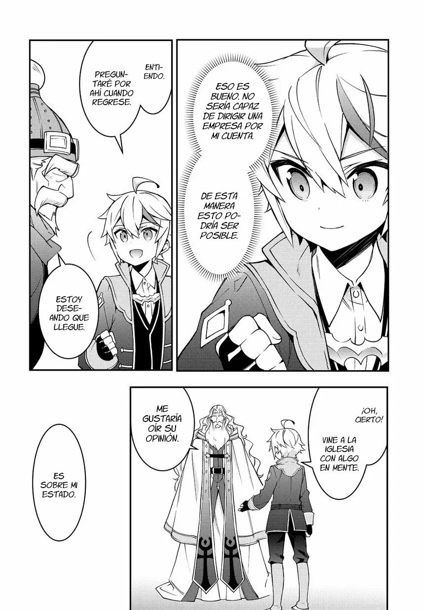 Tensei Kizoku no Isekai Boukenroku ~Jichou wo Shiranai Kamigami no Shito~ Capítulo 10 - Page 20