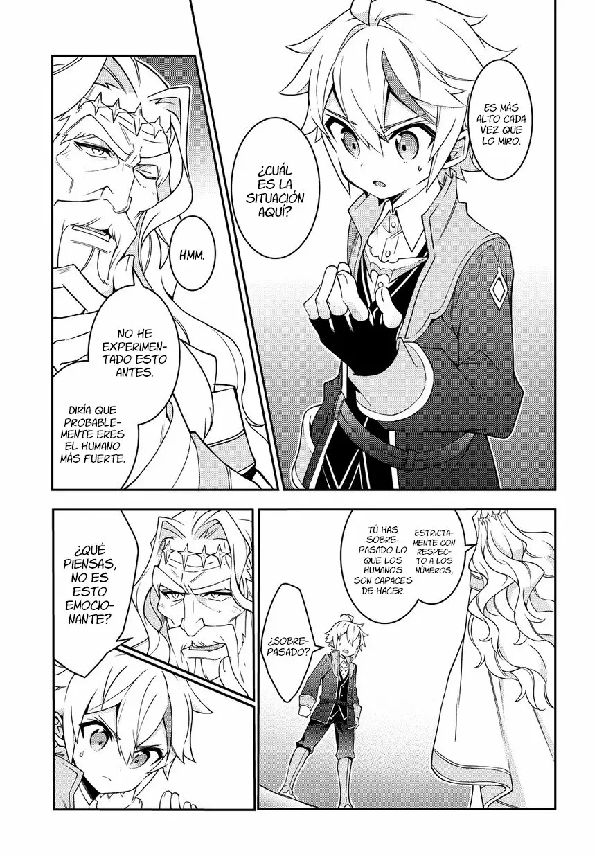 Tensei Kizoku no Isekai Boukenroku ~Jichou wo Shiranai Kamigami no Shito~ Capítulo 10 - Page 21