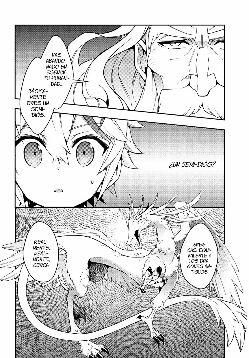 Tensei Kizoku no Isekai Boukenroku ~Jichou wo Shiranai Kamigami no Shito~ Capítulo 10 - Page 22