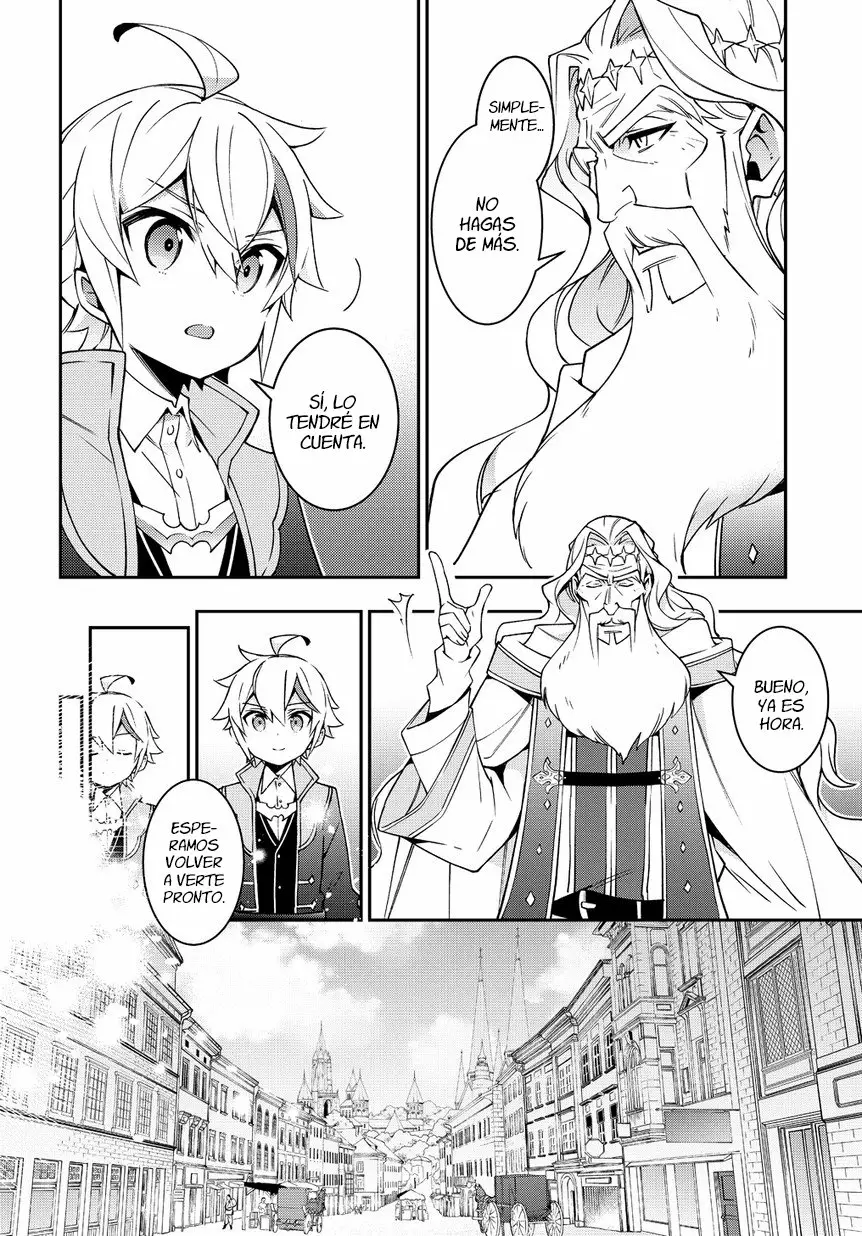 Tensei Kizoku no Isekai Boukenroku ~Jichou wo Shiranai Kamigami no Shito~ Capítulo 10 - Page 24