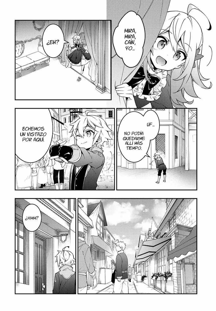 Tensei Kizoku no Isekai Boukenroku ~Jichou wo Shiranai Kamigami no Shito~ Capítulo 10 - Page 26