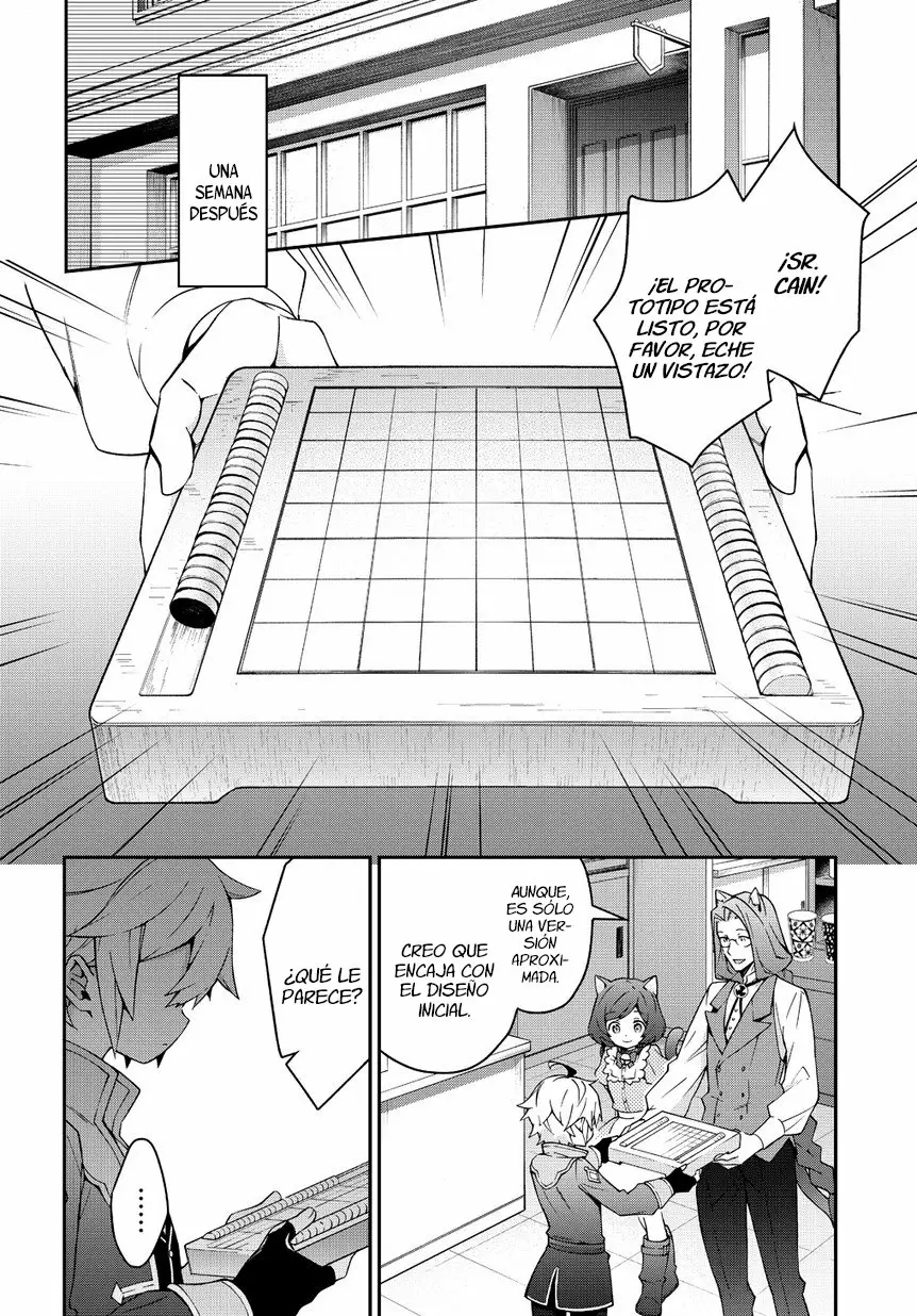 Tensei Kizoku no Isekai Boukenroku ~Jichou wo Shiranai Kamigami no Shito~ Capítulo 11 - Page 12