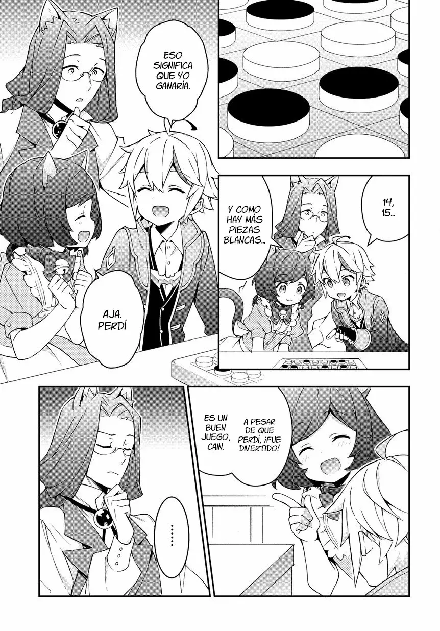 Tensei Kizoku no Isekai Boukenroku ~Jichou wo Shiranai Kamigami no Shito~ Capítulo 11 - Page 15