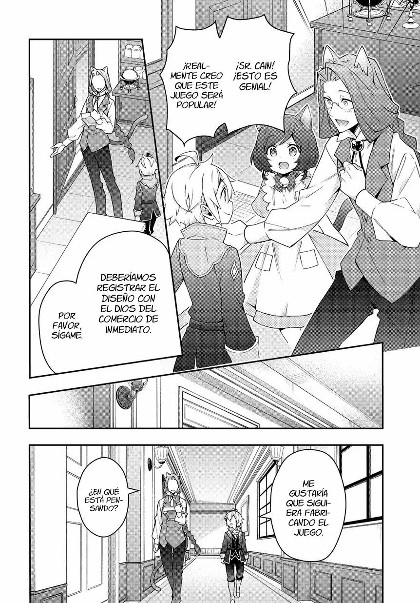 Tensei Kizoku no Isekai Boukenroku ~Jichou wo Shiranai Kamigami no Shito~ Capítulo 11 - Page 16