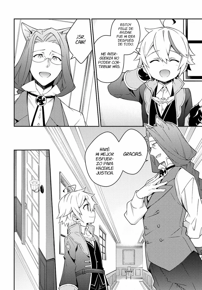 Tensei Kizoku no Isekai Boukenroku ~Jichou wo Shiranai Kamigami no Shito~ Capítulo 11 - Page 20