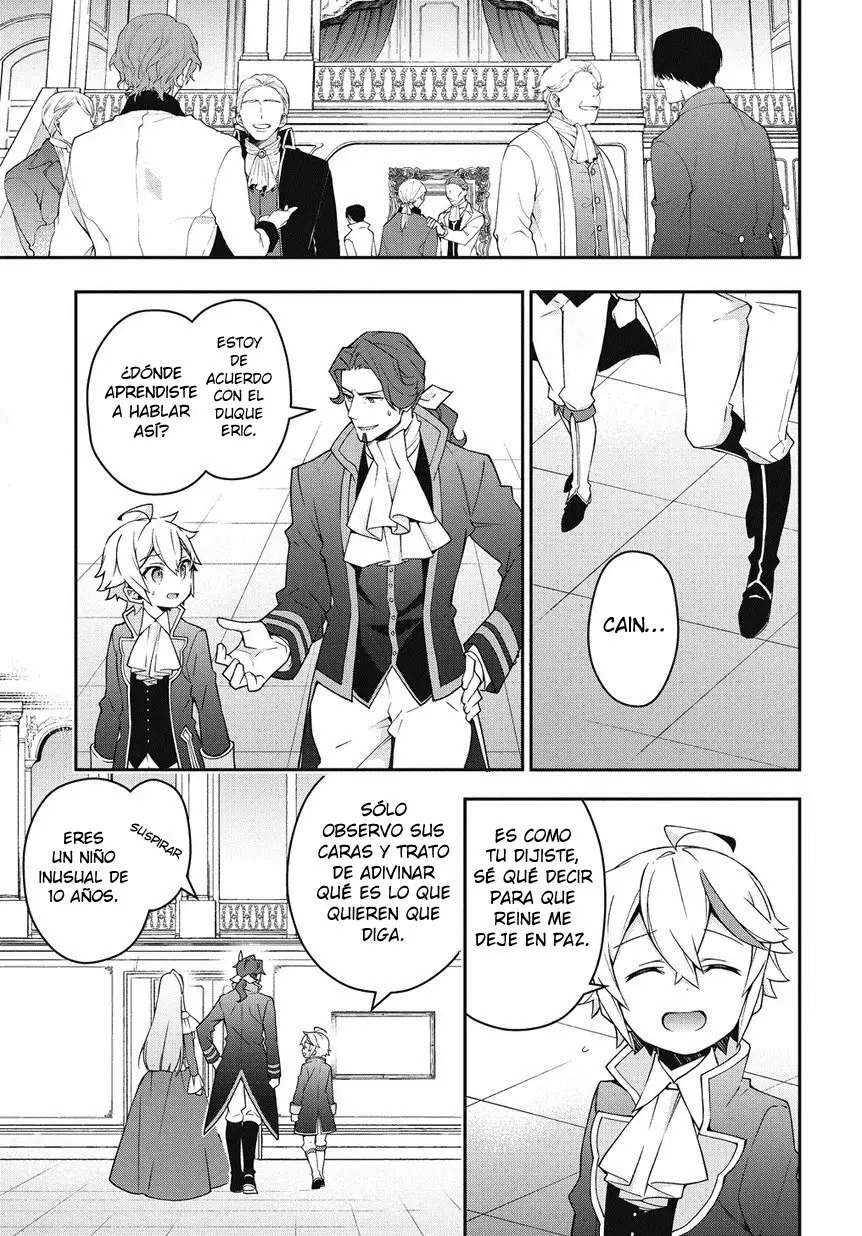 Tensei Kizoku no Isekai Boukenroku ~Jichou wo Shiranai Kamigami no Shito~ Capítulo 12 - Page 12