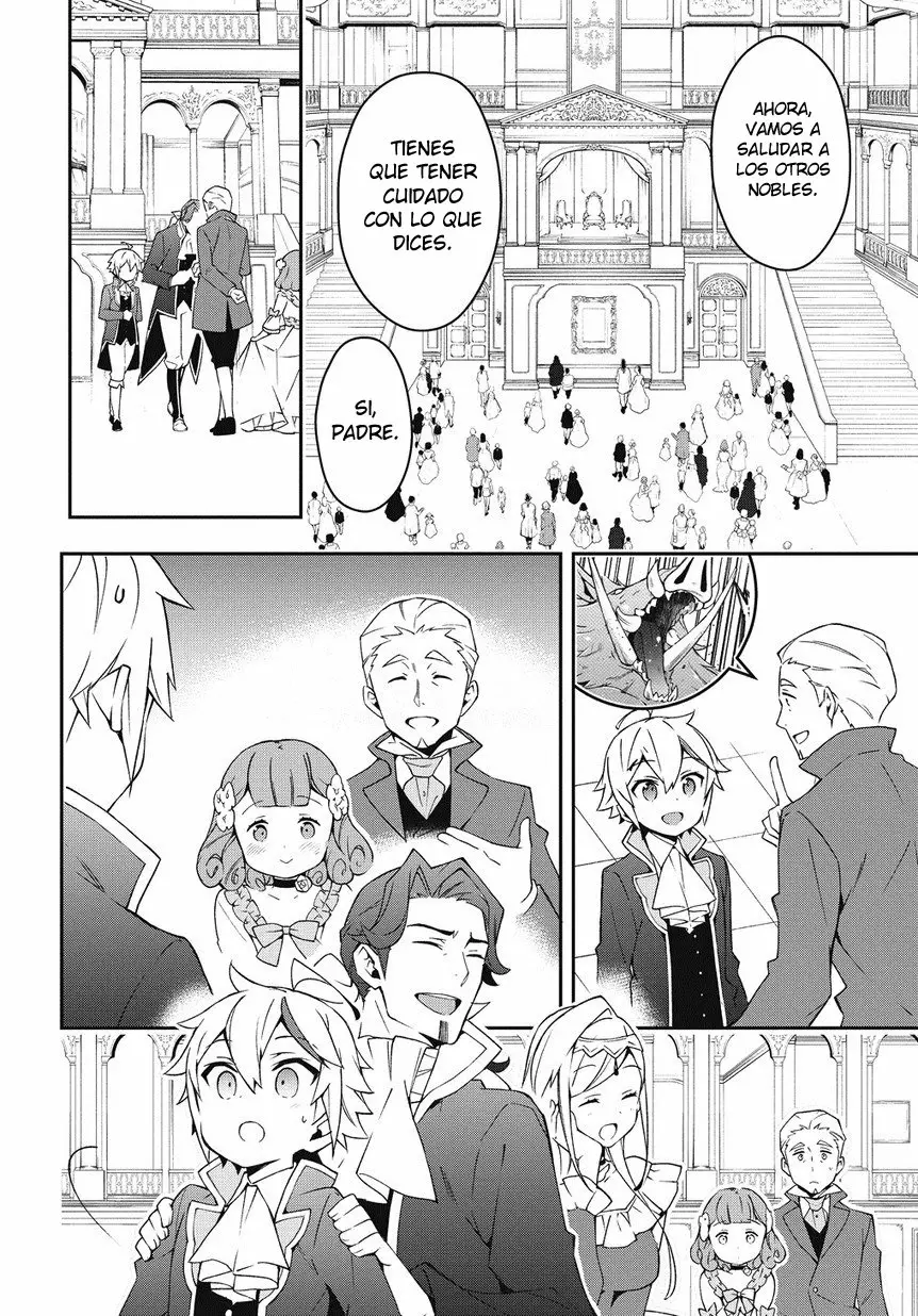 Tensei Kizoku no Isekai Boukenroku ~Jichou wo Shiranai Kamigami no Shito~ Capítulo 12 - Page 13