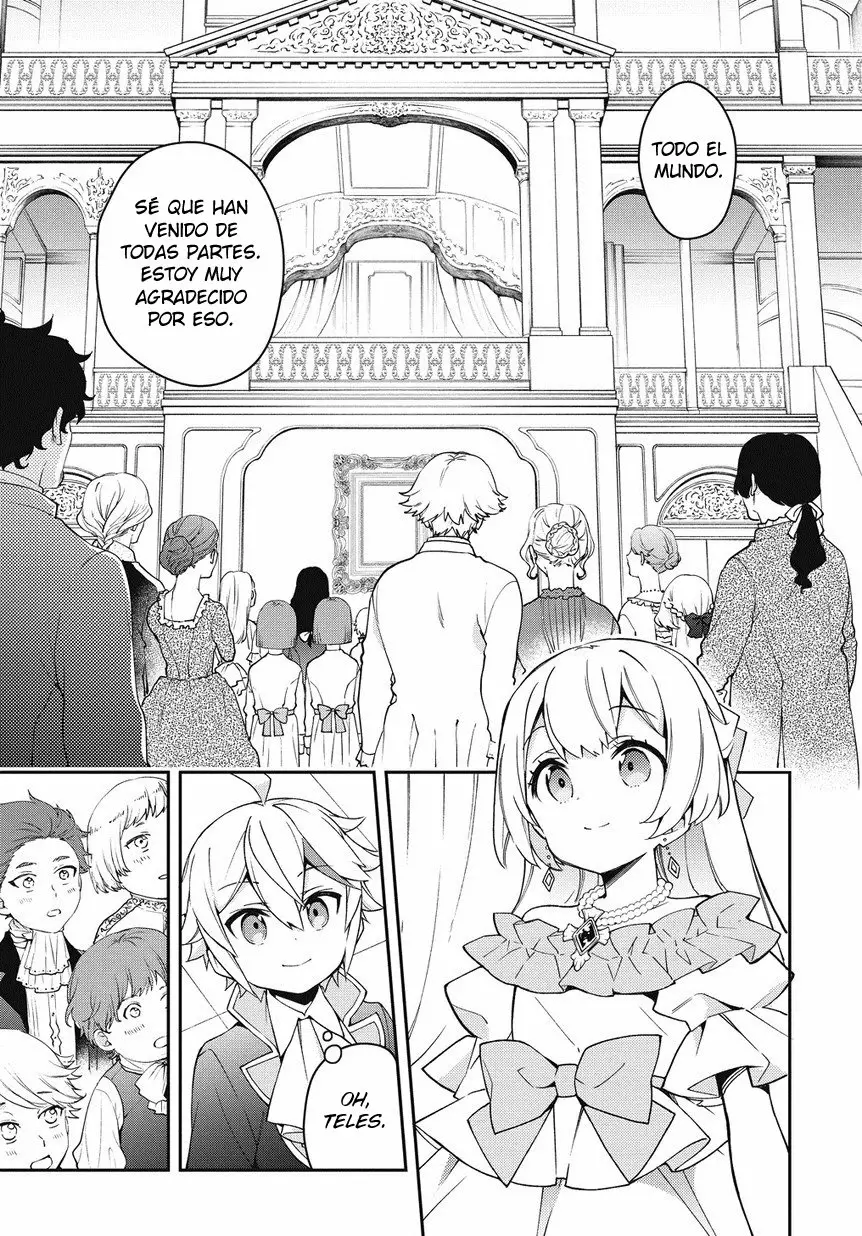 Tensei Kizoku no Isekai Boukenroku ~Jichou wo Shiranai Kamigami no Shito~ Capítulo 12 - Page 15
