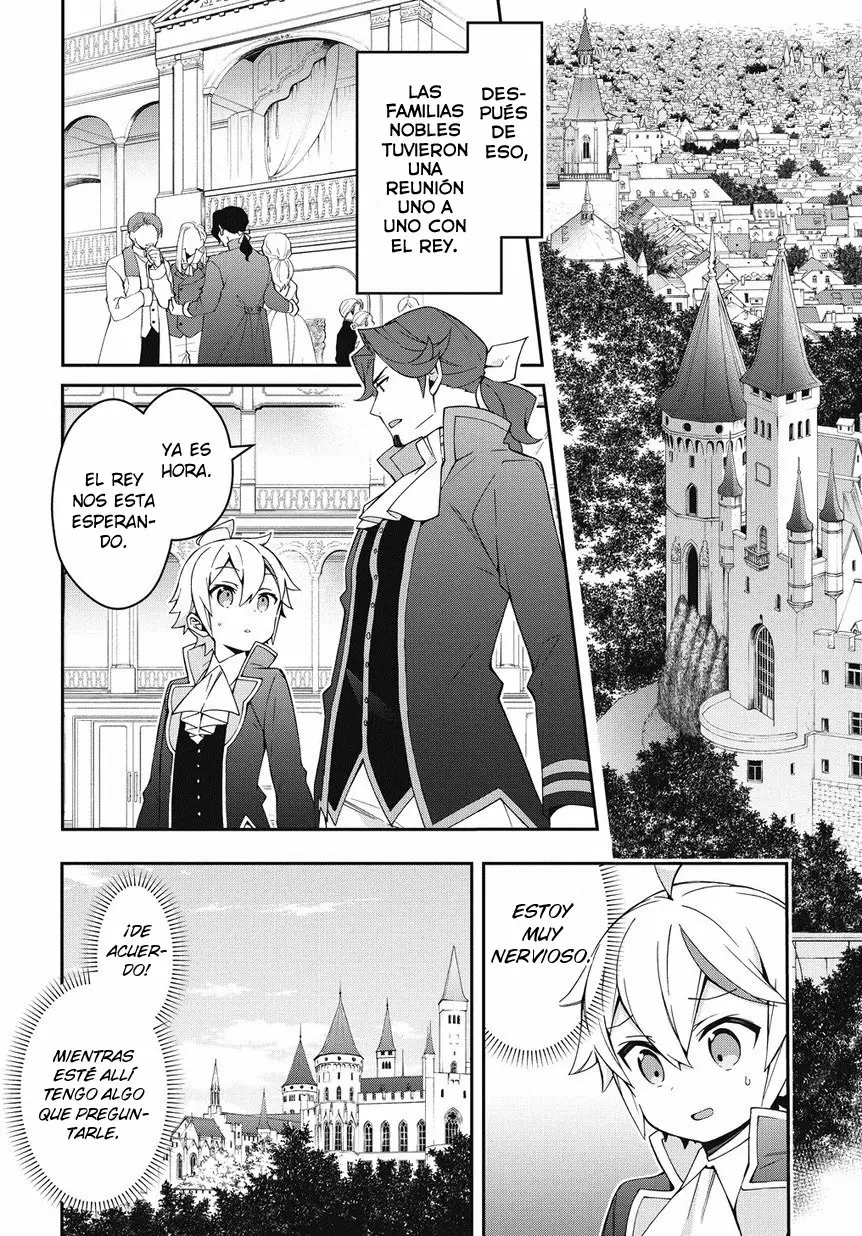Tensei Kizoku no Isekai Boukenroku ~Jichou wo Shiranai Kamigami no Shito~ Capítulo 12 - Page 17