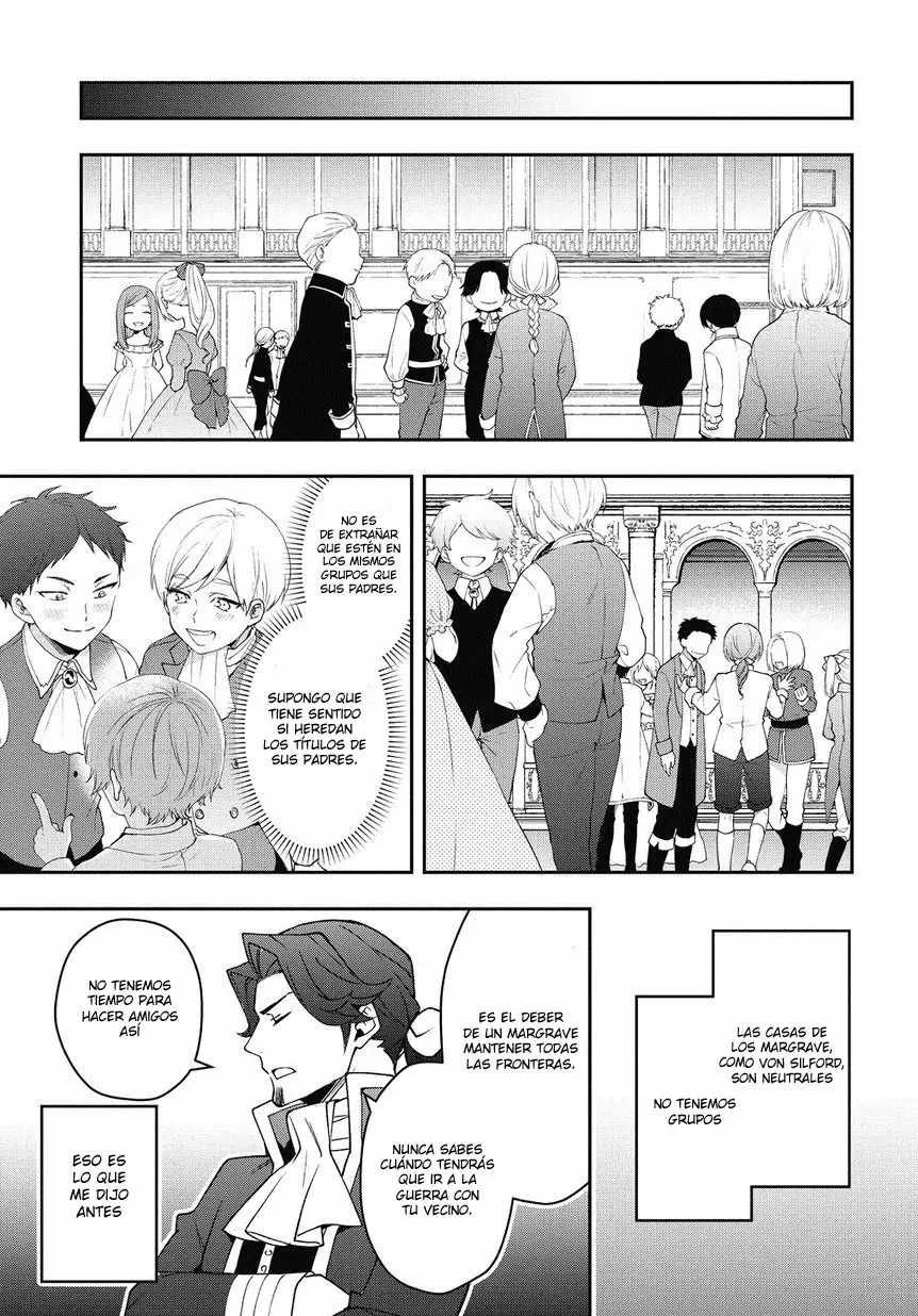 Tensei Kizoku no Isekai Boukenroku ~Jichou wo Shiranai Kamigami no Shito~ Capítulo 12 - Page 24