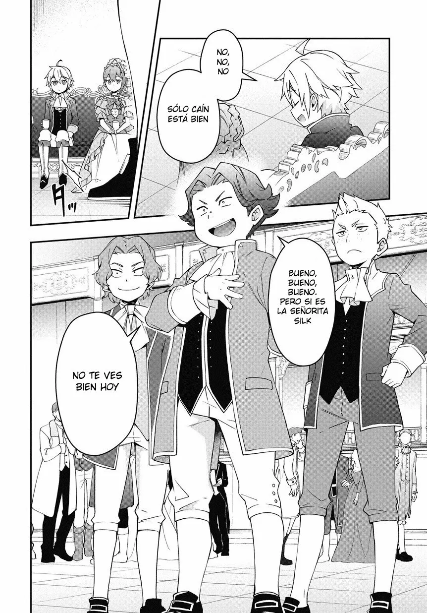 Tensei Kizoku no Isekai Boukenroku ~Jichou wo Shiranai Kamigami no Shito~ Capítulo 12 - Page 27