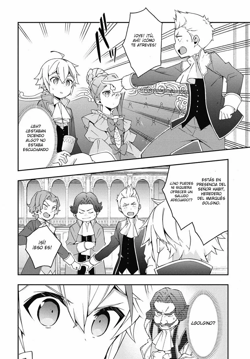 Tensei Kizoku no Isekai Boukenroku ~Jichou wo Shiranai Kamigami no Shito~ Capítulo 12 - Page 29