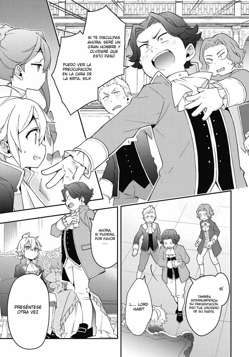Tensei Kizoku no Isekai Boukenroku ~Jichou wo Shiranai Kamigami no Shito~ Capítulo 12 - Page 32