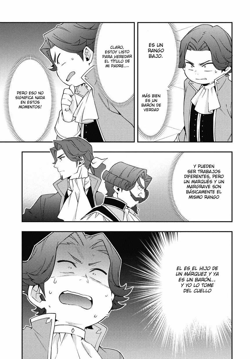 Tensei Kizoku no Isekai Boukenroku ~Jichou wo Shiranai Kamigami no Shito~ Capítulo 12 - Page 34