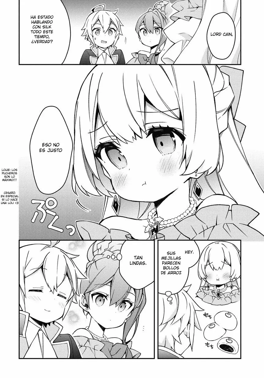 Tensei Kizoku no Isekai Boukenroku ~Jichou wo Shiranai Kamigami no Shito~ Capítulo 12 - Page 39
