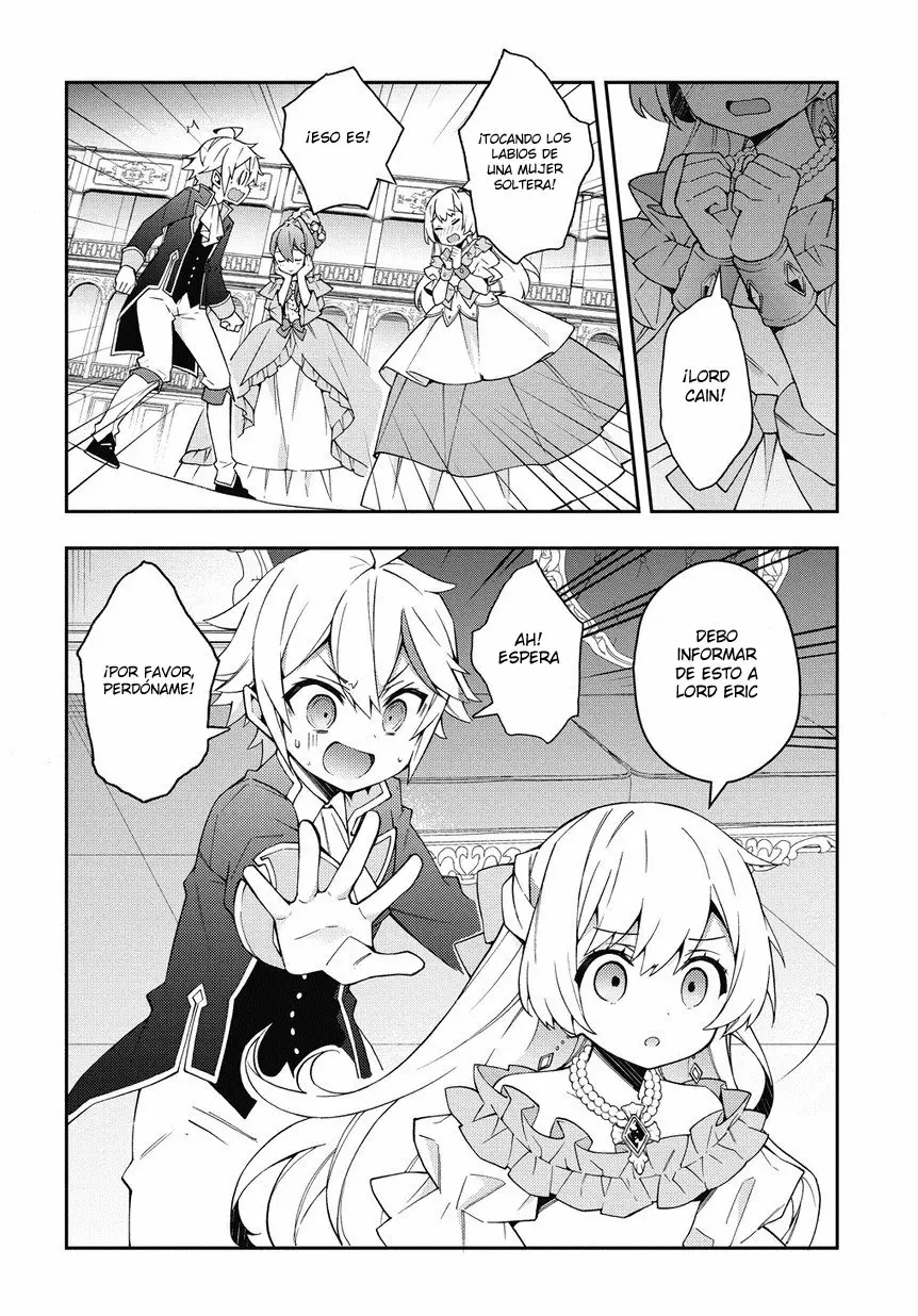 Tensei Kizoku no Isekai Boukenroku ~Jichou wo Shiranai Kamigami no Shito~ Capítulo 12 - Page 41