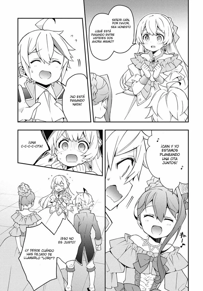 Tensei Kizoku no Isekai Boukenroku ~Jichou wo Shiranai Kamigami no Shito~ Capítulo 12 - Page 42