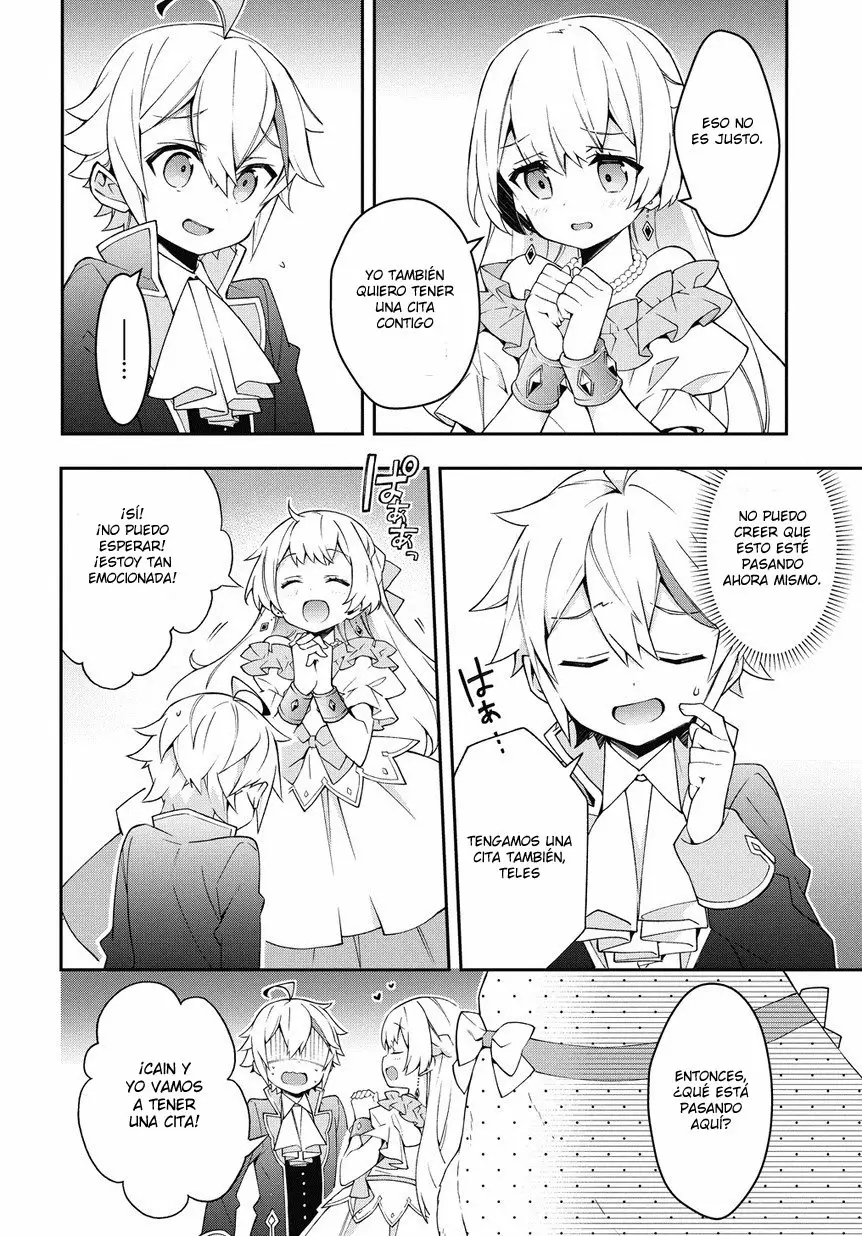 Tensei Kizoku no Isekai Boukenroku ~Jichou wo Shiranai Kamigami no Shito~ Capítulo 12 - Page 43