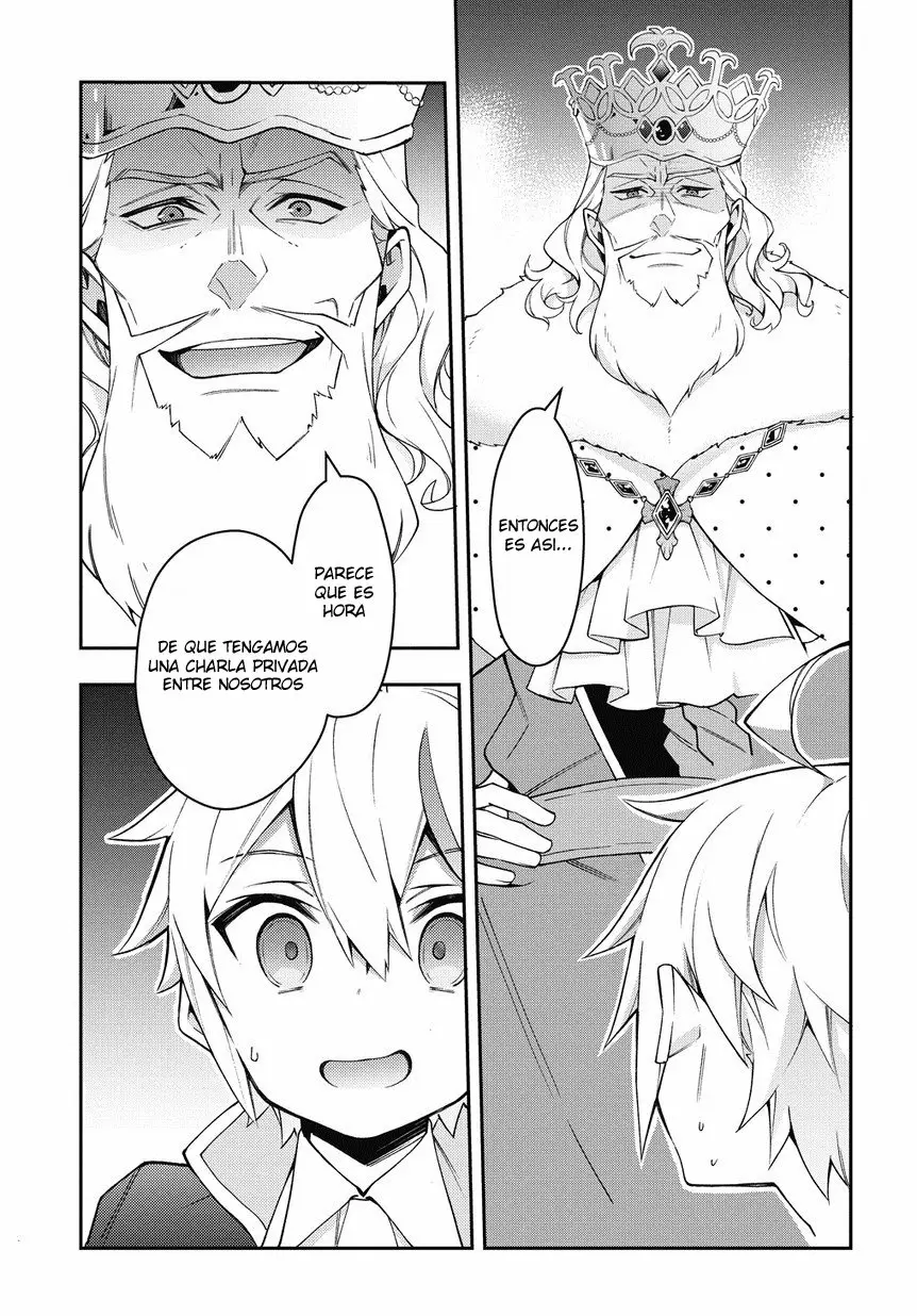 Tensei Kizoku no Isekai Boukenroku ~Jichou wo Shiranai Kamigami no Shito~ Capítulo 12 - Page 44