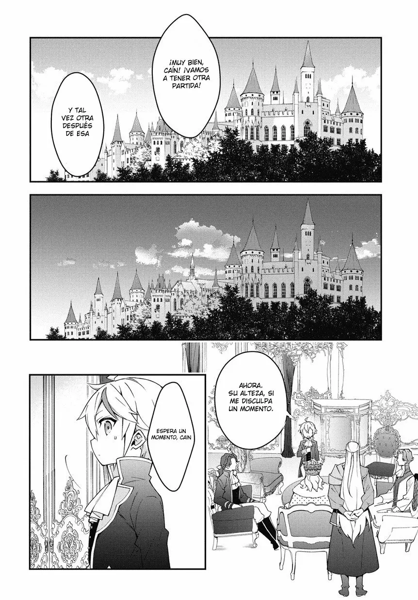 Tensei Kizoku no Isekai Boukenroku ~Jichou wo Shiranai Kamigami no Shito~ Capítulo 12 - Page 47