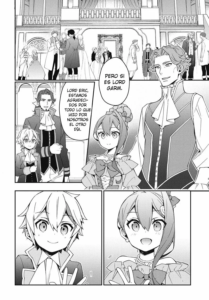 Tensei Kizoku no Isekai Boukenroku ~Jichou wo Shiranai Kamigami no Shito~ Capítulo 12 - Page 7