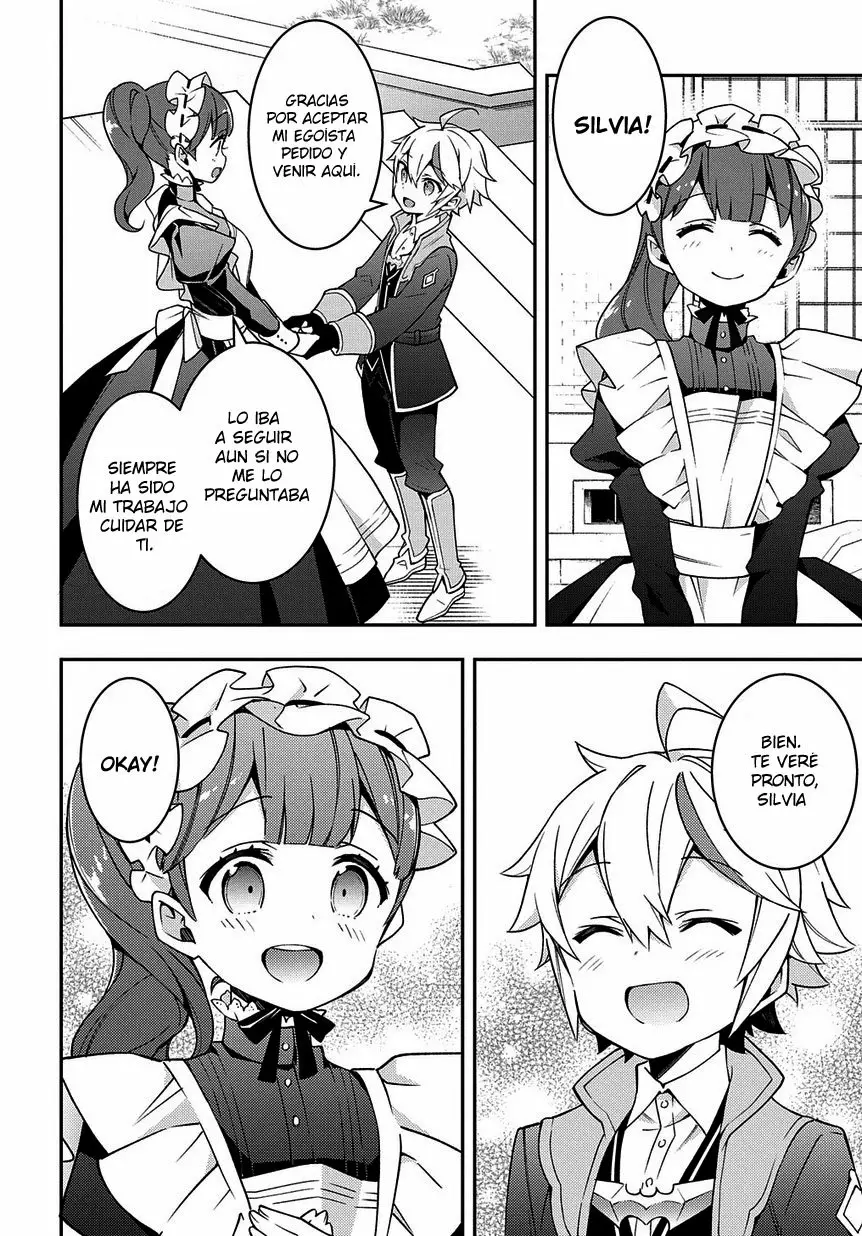 Tensei Kizoku no Isekai Boukenroku ~Jichou wo Shiranai Kamigami no Shito~ Capítulo 13 - Page 17