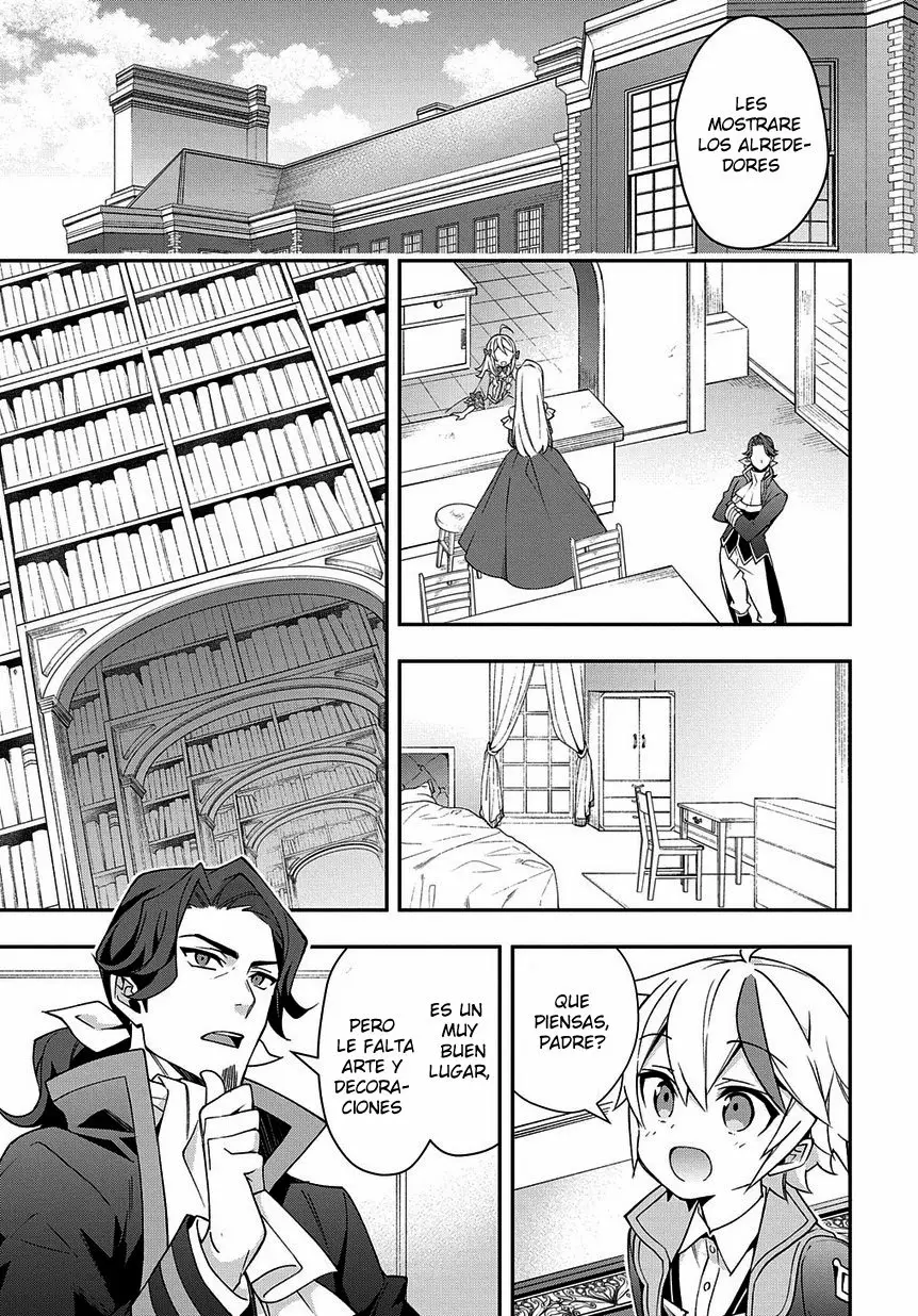 Tensei Kizoku no Isekai Boukenroku ~Jichou wo Shiranai Kamigami no Shito~ Capítulo 13 - Page 20