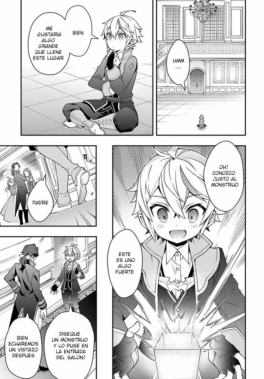 Tensei Kizoku no Isekai Boukenroku ~Jichou wo Shiranai Kamigami no Shito~ Capítulo 13 - Page 22