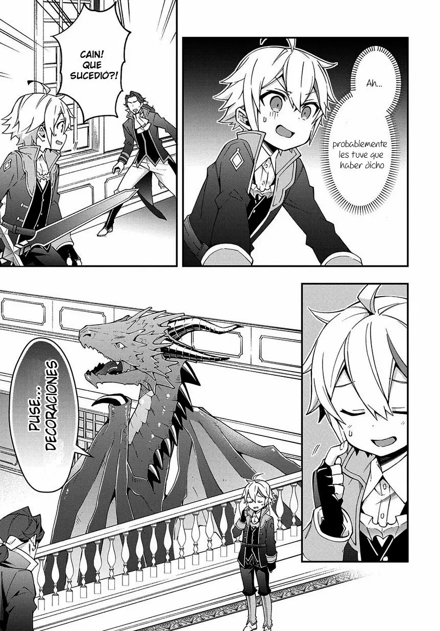 Tensei Kizoku no Isekai Boukenroku ~Jichou wo Shiranai Kamigami no Shito~ Capítulo 13 - Page 26