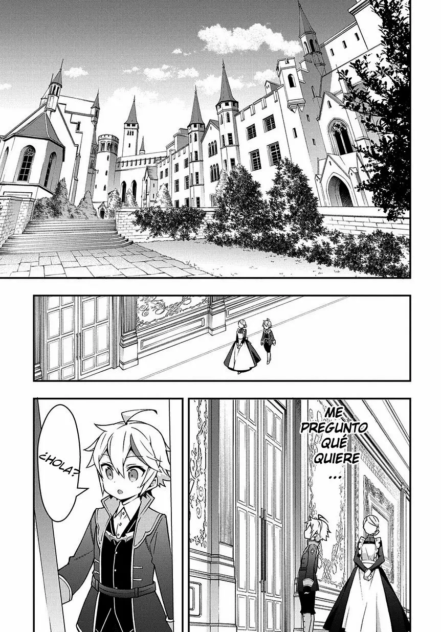 Tensei Kizoku no Isekai Boukenroku ~Jichou wo Shiranai Kamigami no Shito~ Capítulo 14 - Page 10