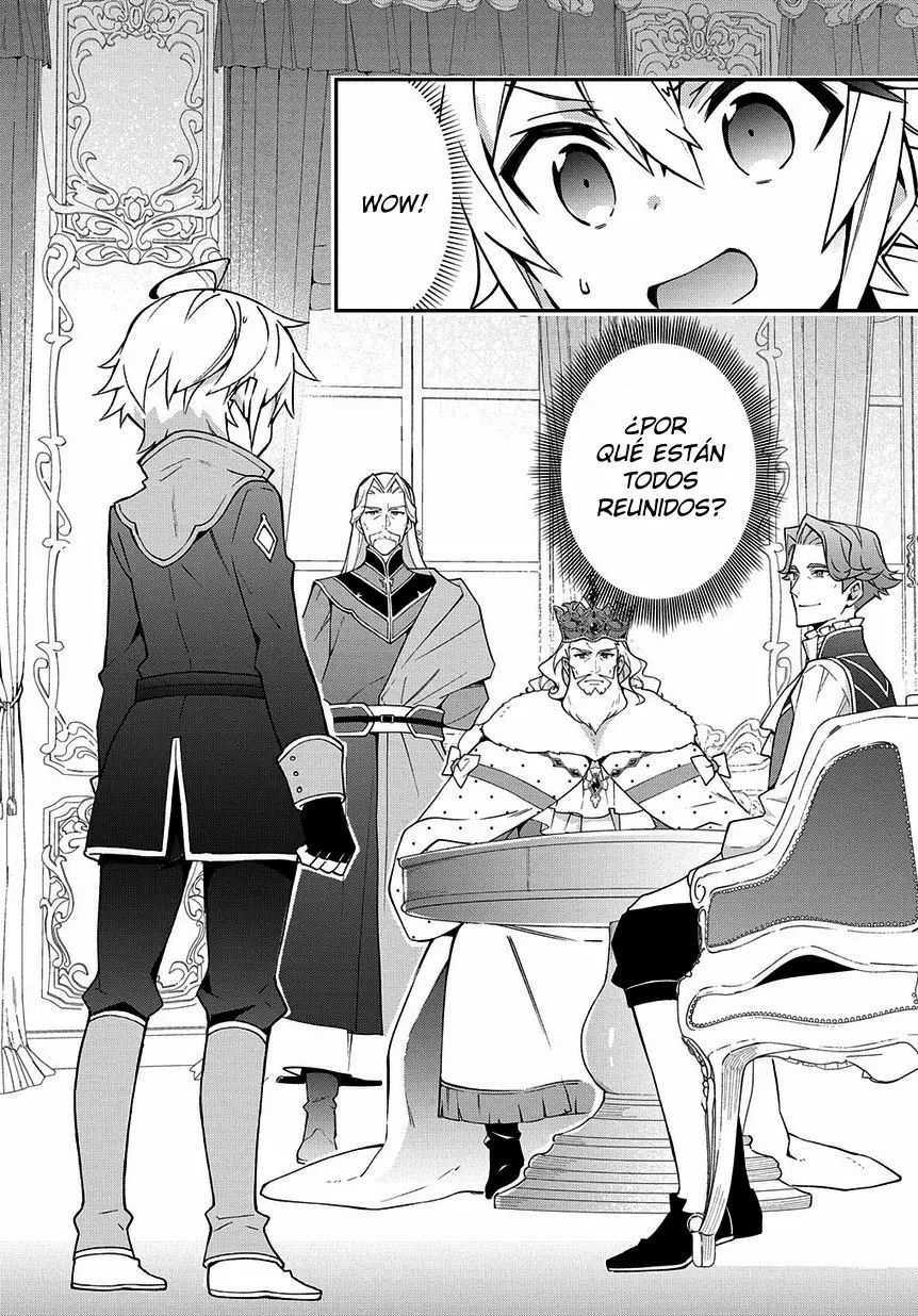 Tensei Kizoku no Isekai Boukenroku ~Jichou wo Shiranai Kamigami no Shito~ Capítulo 14 - Page 11