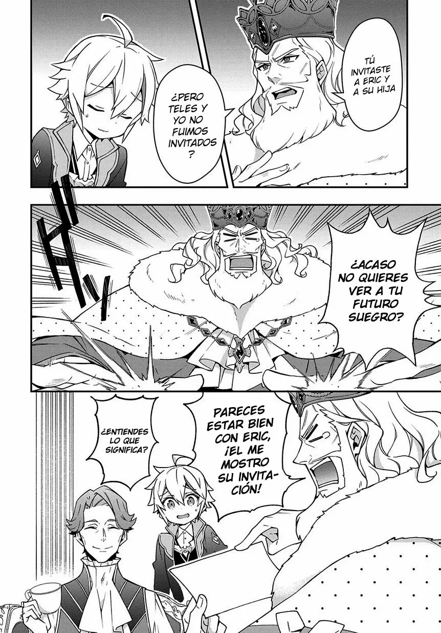 Tensei Kizoku no Isekai Boukenroku ~Jichou wo Shiranai Kamigami no Shito~ Capítulo 14 - Page 13