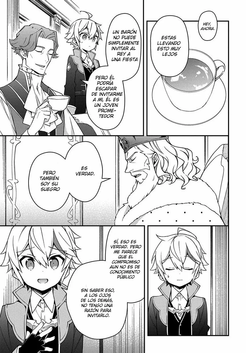 Tensei Kizoku no Isekai Boukenroku ~Jichou wo Shiranai Kamigami no Shito~ Capítulo 14 - Page 14