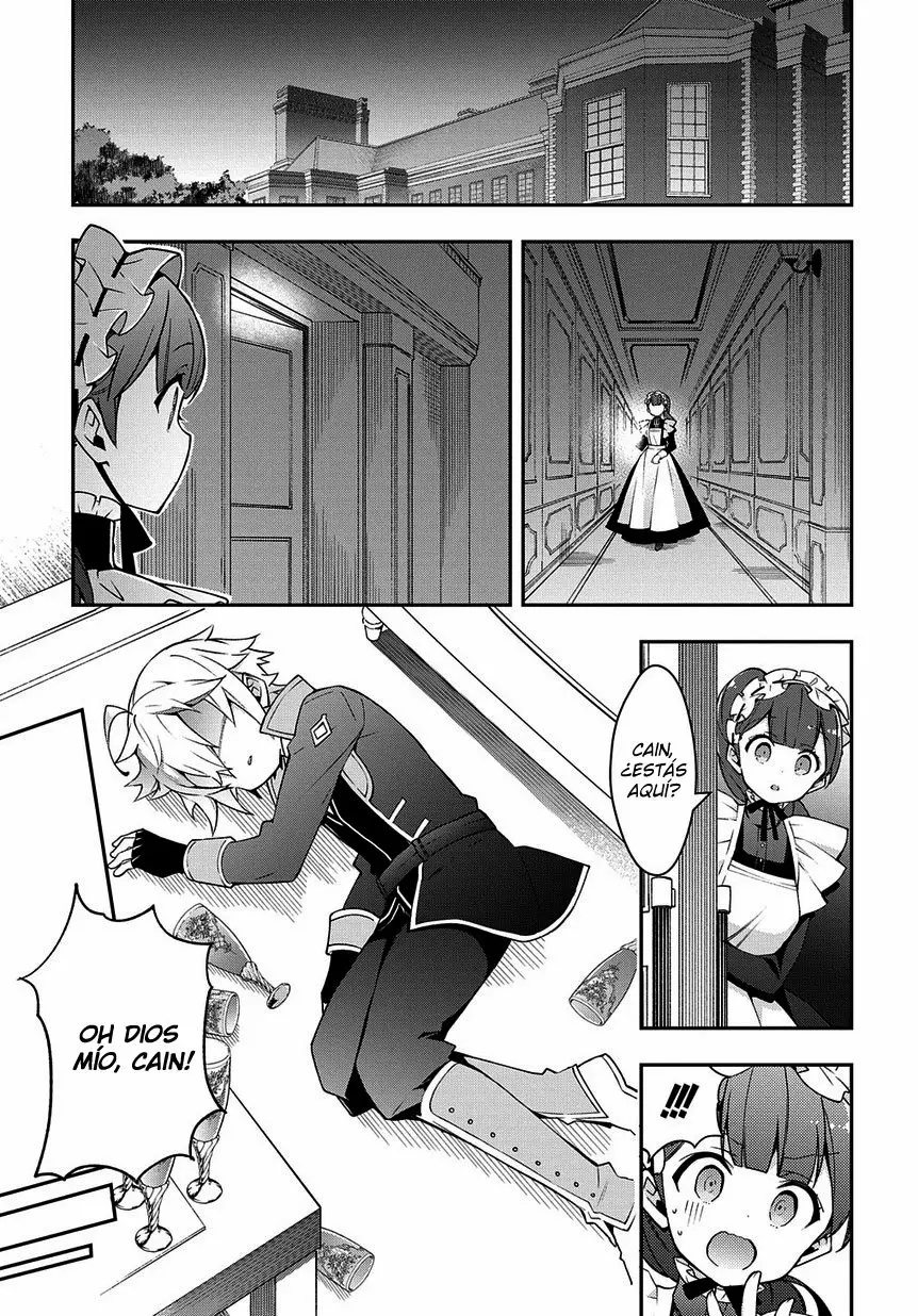 Tensei Kizoku no Isekai Boukenroku ~Jichou wo Shiranai Kamigami no Shito~ Capítulo 14 - Page 22