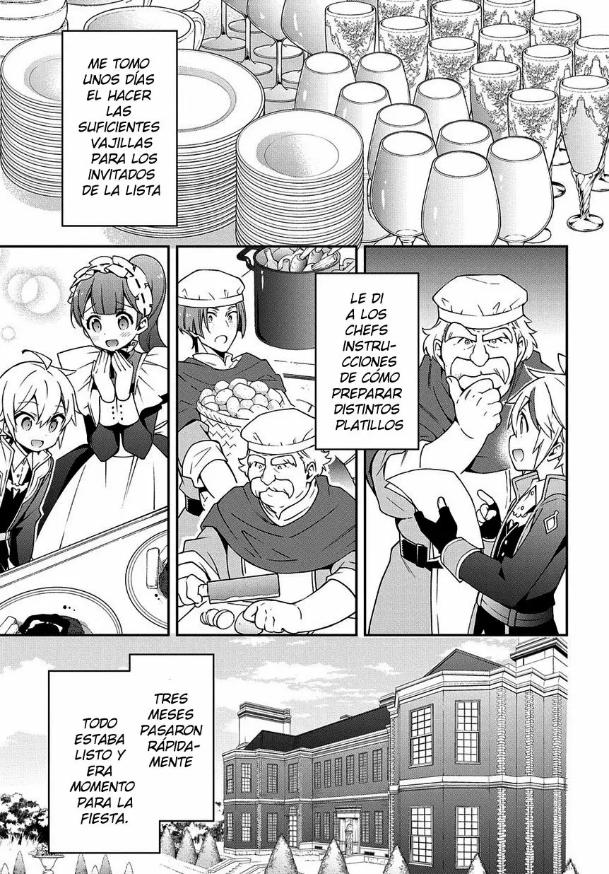 Tensei Kizoku no Isekai Boukenroku ~Jichou wo Shiranai Kamigami no Shito~ Capítulo 14 - Page 26