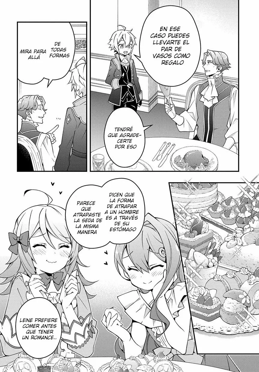 Tensei Kizoku no Isekai Boukenroku ~Jichou wo Shiranai Kamigami no Shito~ Capítulo 15 - Page 15