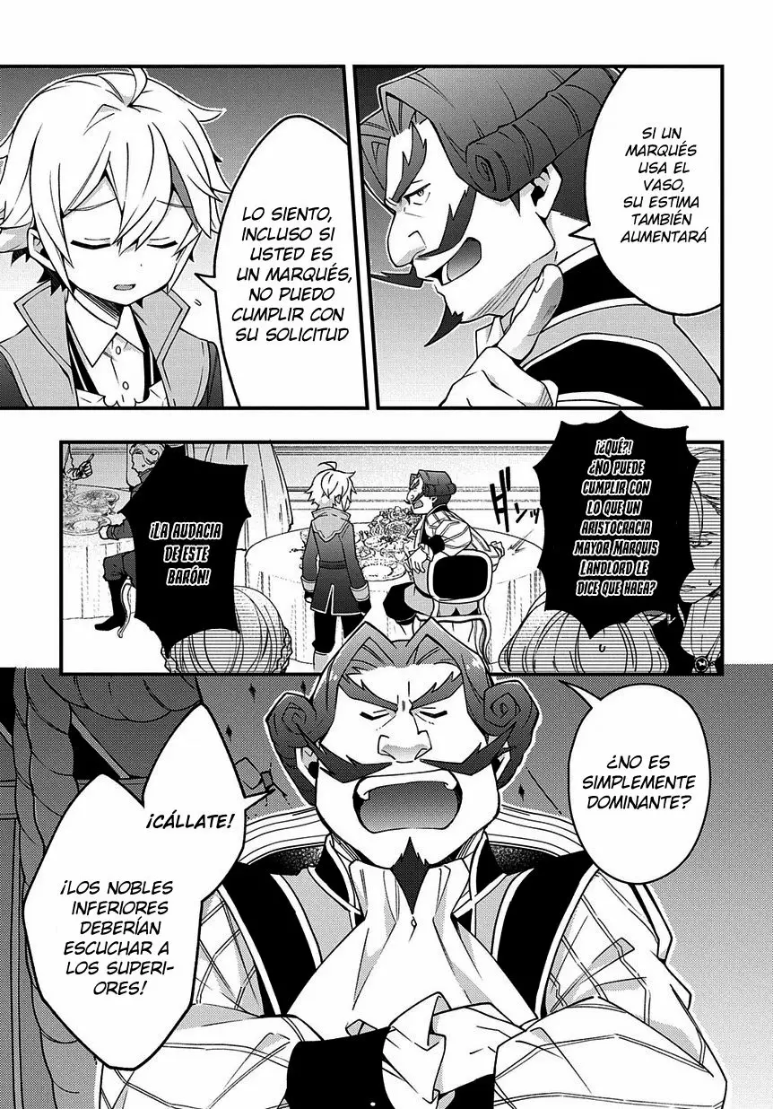 Tensei Kizoku no Isekai Boukenroku ~Jichou wo Shiranai Kamigami no Shito~ Capítulo 15 - Page 26