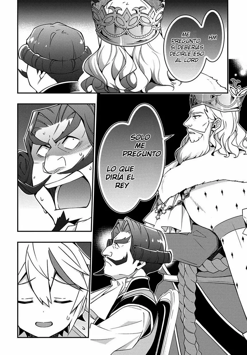 Tensei Kizoku no Isekai Boukenroku ~Jichou wo Shiranai Kamigami no Shito~ Capítulo 15 - Page 27