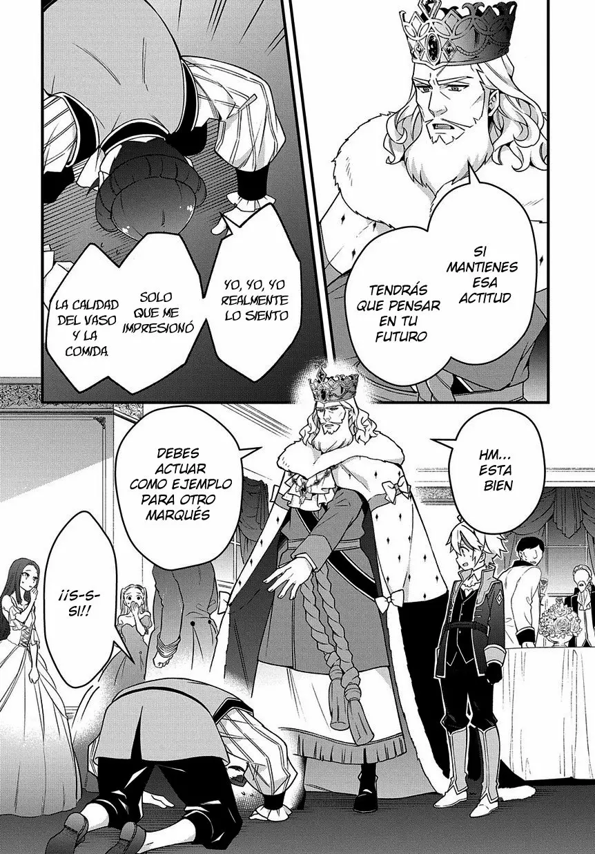 Tensei Kizoku no Isekai Boukenroku ~Jichou wo Shiranai Kamigami no Shito~ Capítulo 15 - Page 29
