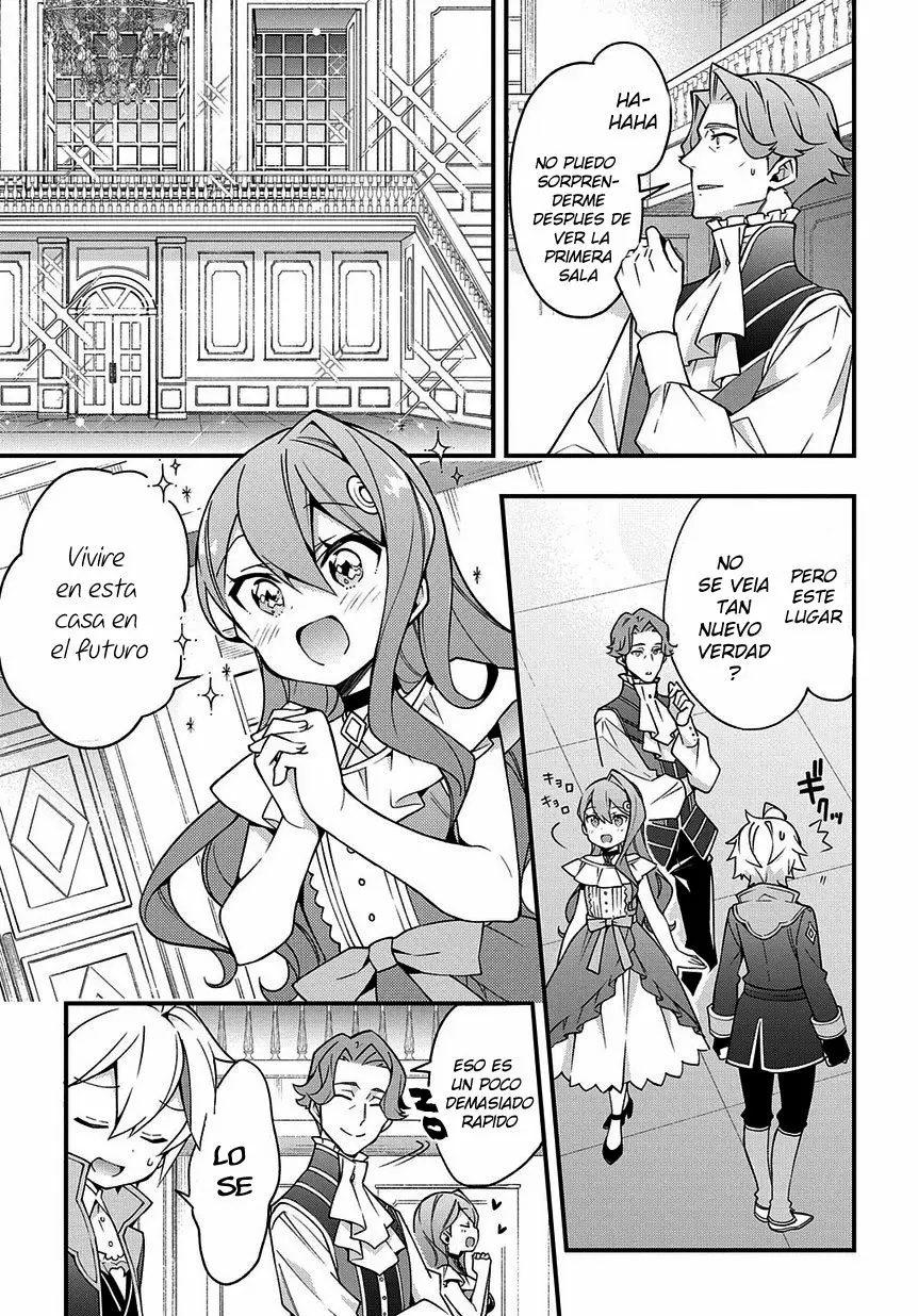 Tensei Kizoku no Isekai Boukenroku ~Jichou wo Shiranai Kamigami no Shito~ Capítulo 15 - Page 8
